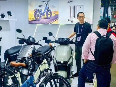 旗艦車型驚艷亮相，智能工廠廣受贊譽 愛瑪科技廣交會展現“中國智造”科技力量