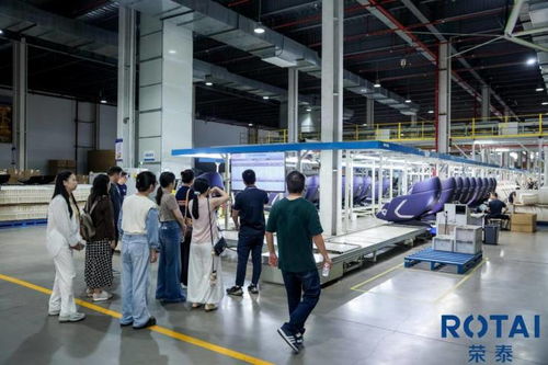 科技引領，智慧賦能 媒體團溯源榮泰健康，解碼大健康產業的信息技術內核